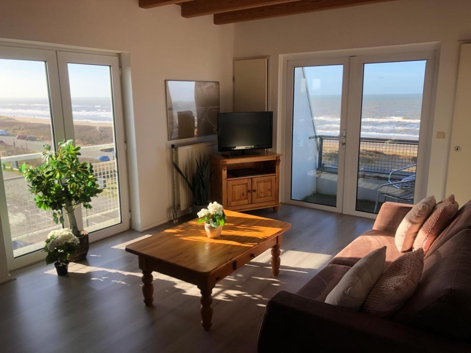 Villa Aan Zee Noordwijk Exterior photo